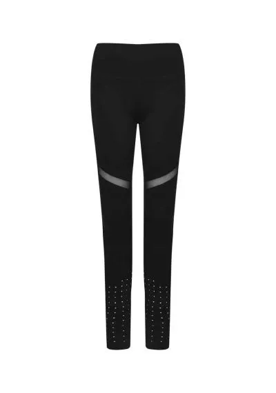 Tombo Ladies Panelled Leggings