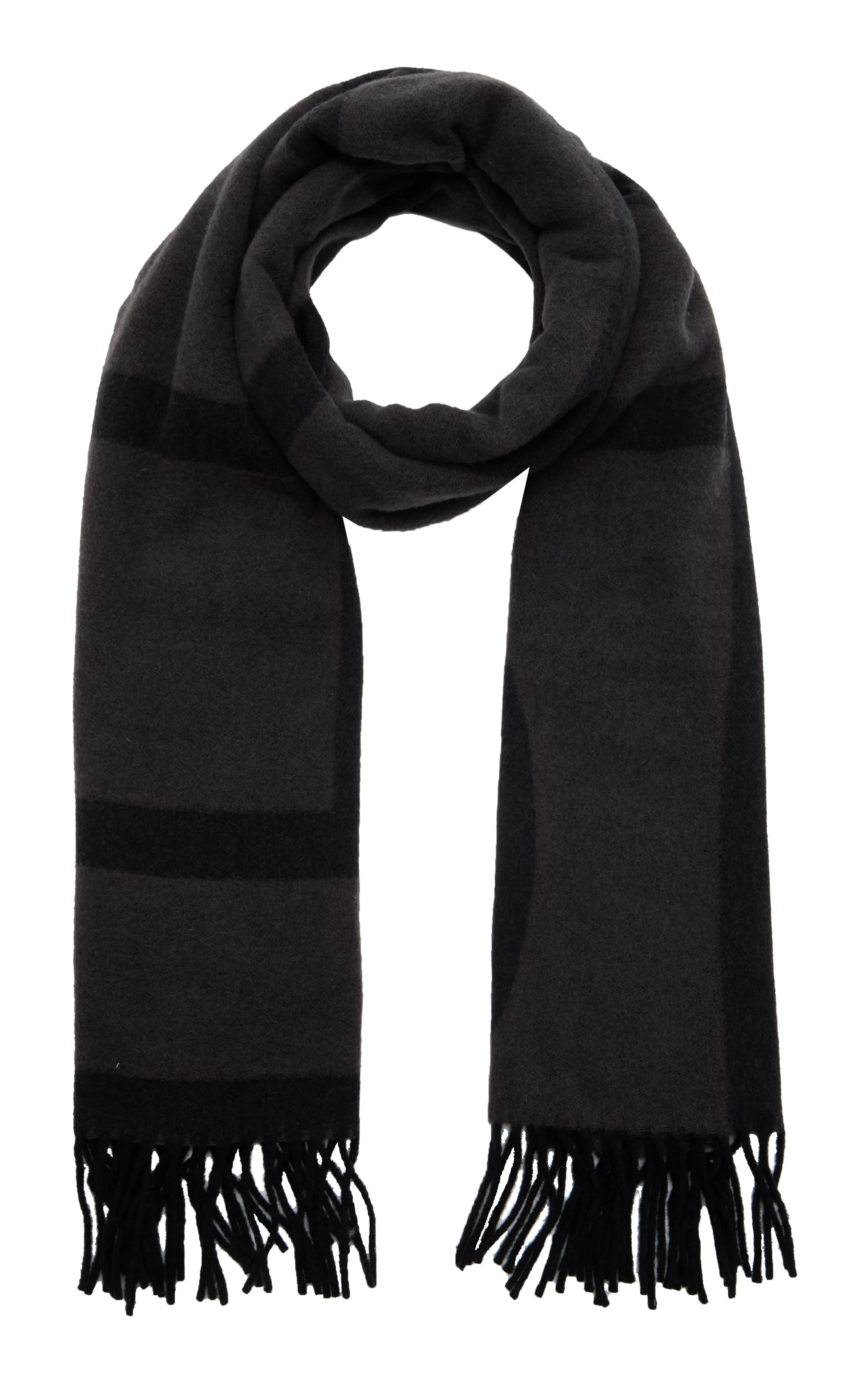 Toteme Monogram Wool Scarf