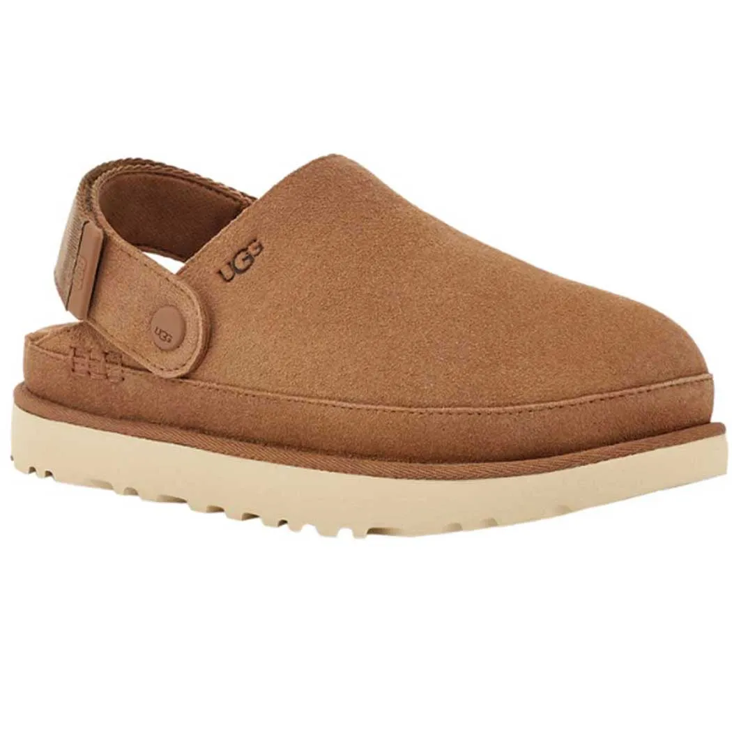 UGG Goldenstar Clog Chestnut (Women's)