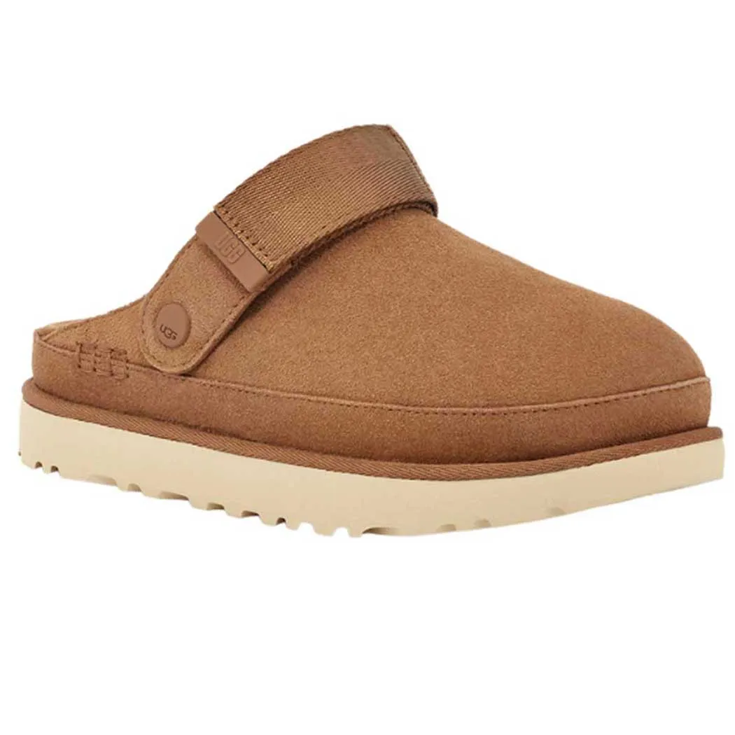 UGG Goldenstar Clog Chestnut (Women's)