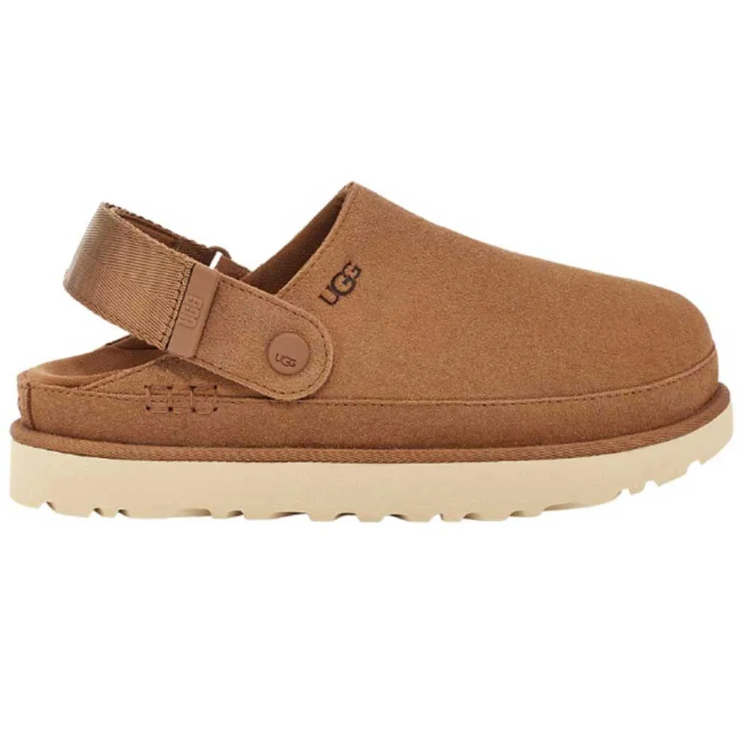 UGG Goldenstar Clog Chestnut (Women's)