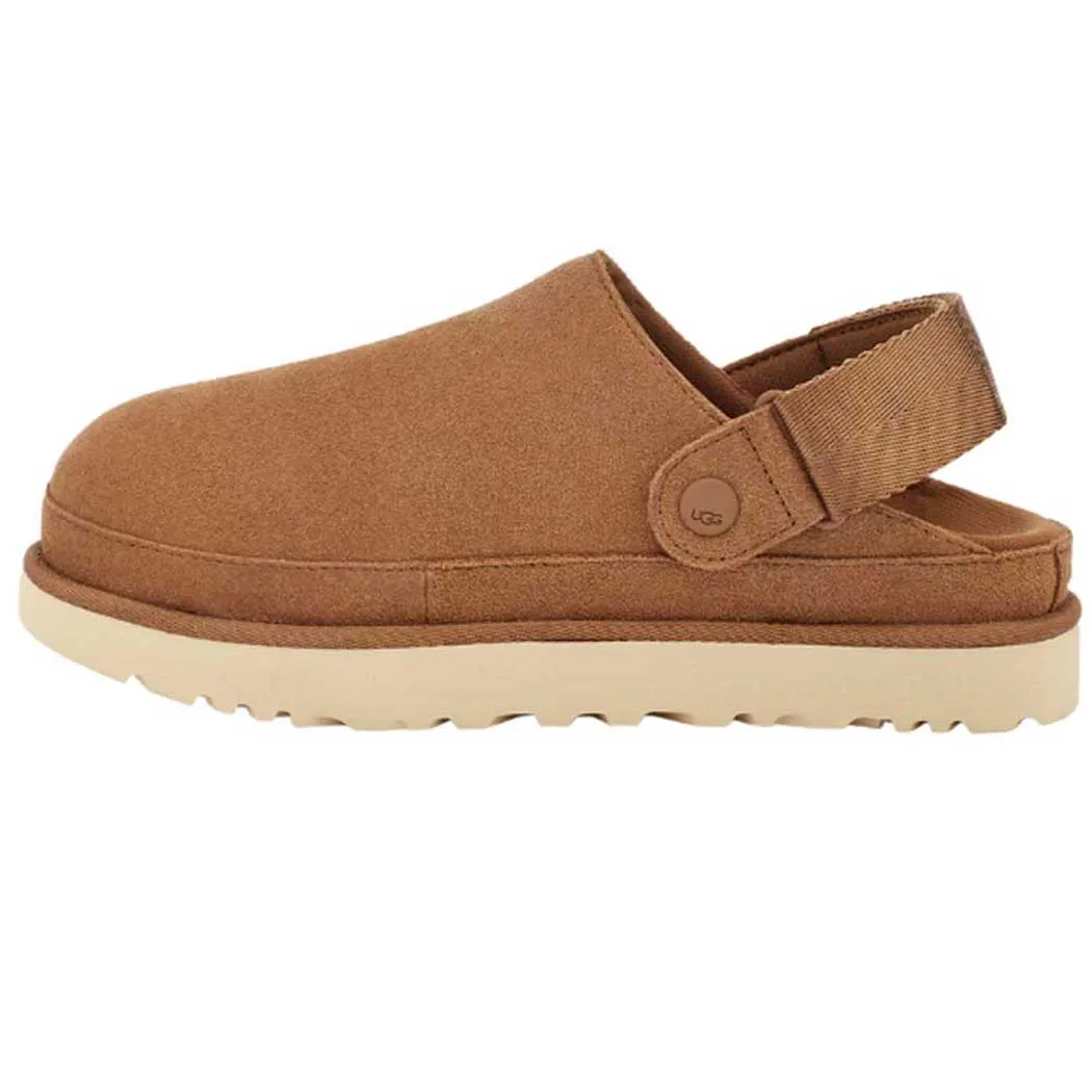 UGG Goldenstar Clog Chestnut (Women's)