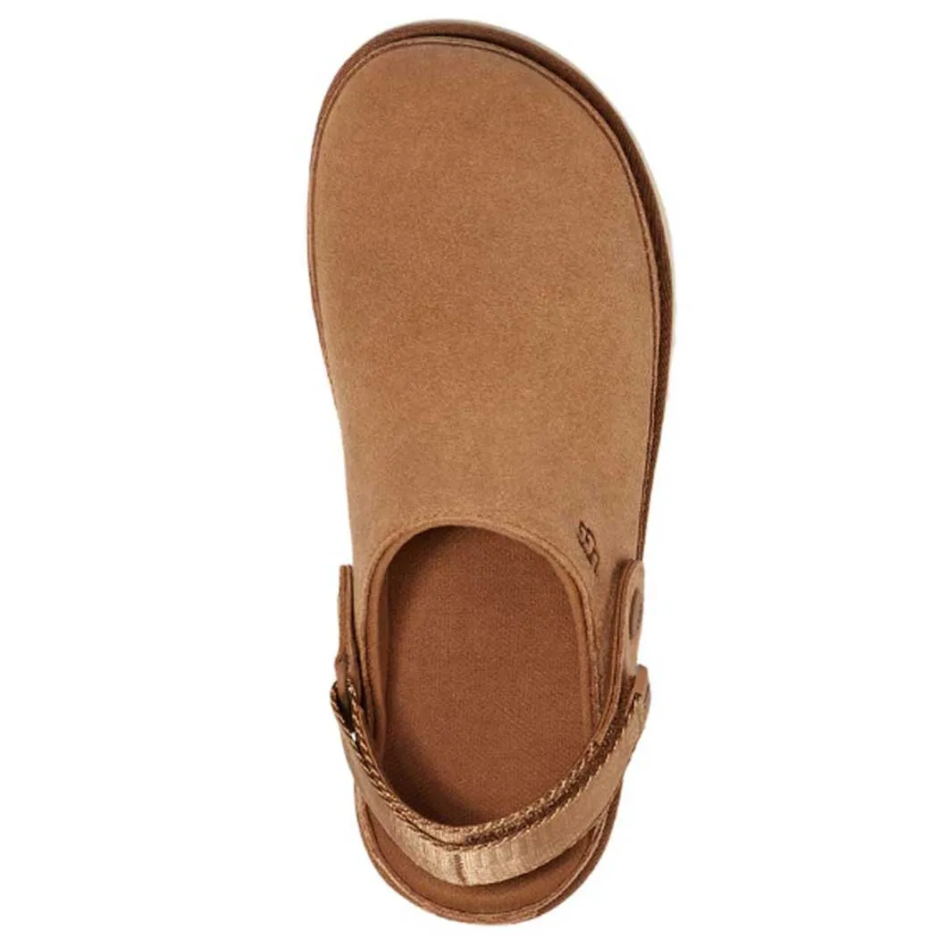 UGG Goldenstar Clog Chestnut (Women's)