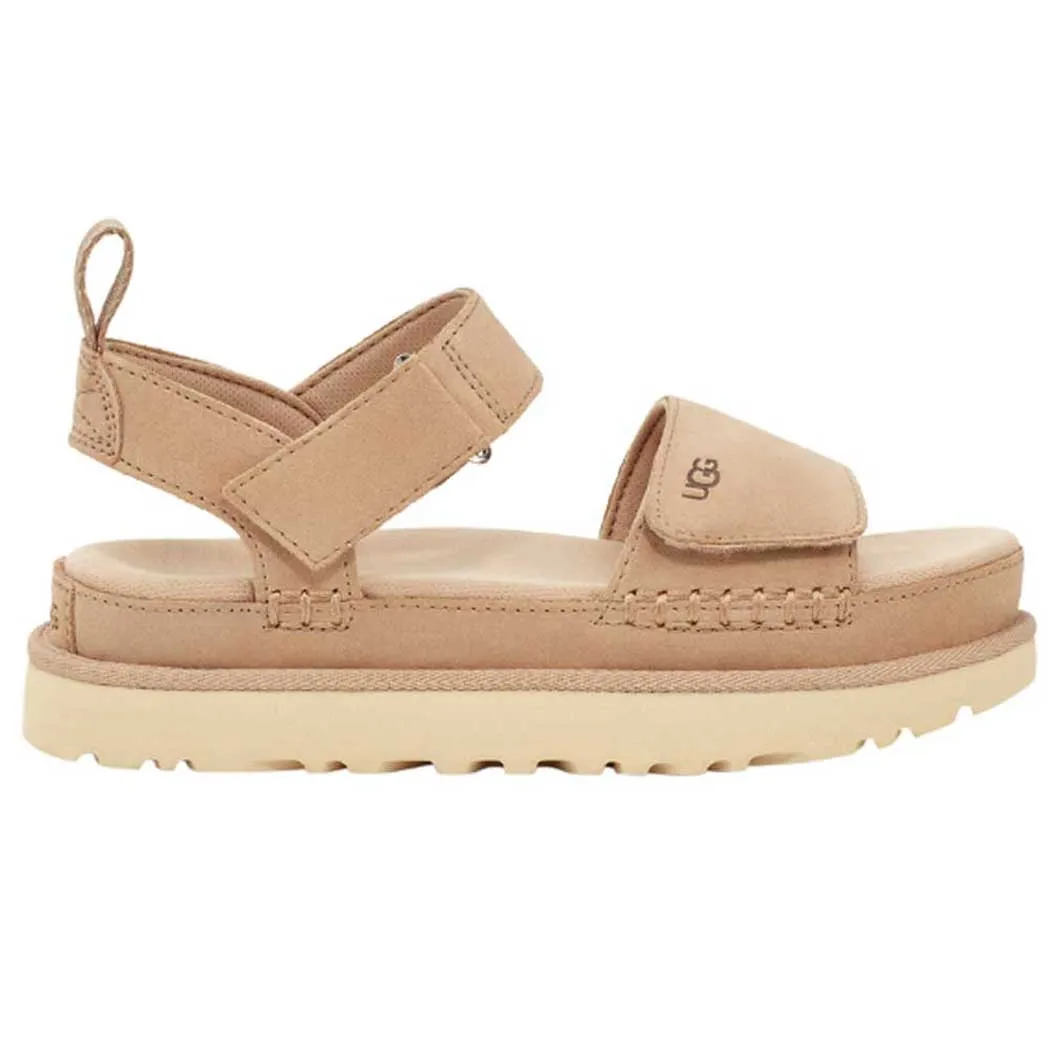 UGG Goldenstar Platform Sandal Driftwood (Women's)