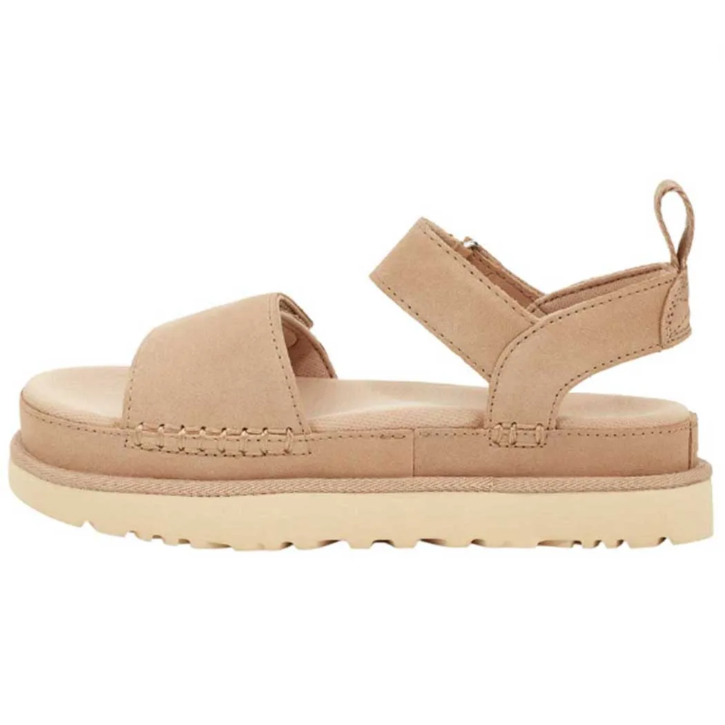 UGG Goldenstar Platform Sandal Driftwood (Women's)