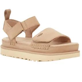 UGG Goldenstar Platform Sandal Driftwood (Women's)