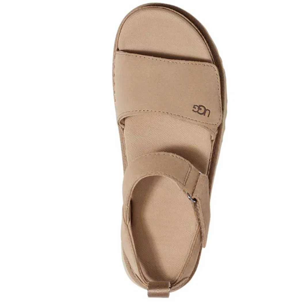 UGG Goldenstar Platform Sandal Driftwood (Women's)