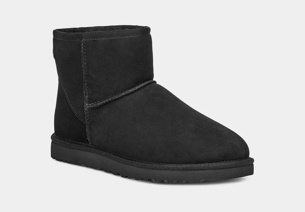 Ugg - Men Classic Mini (Black)