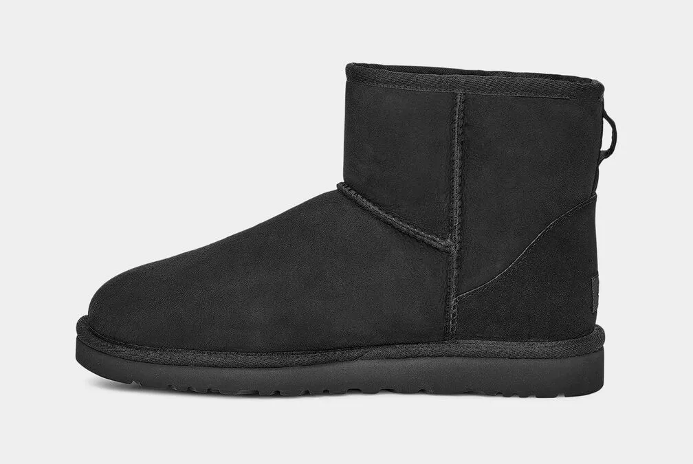 Ugg - Men Classic Mini (Black)