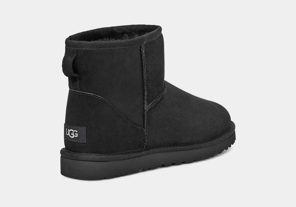 Ugg - Men Classic Mini (Black)