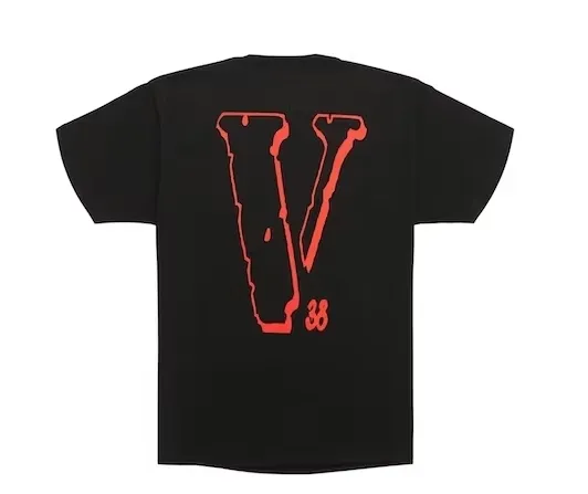 VLONE  |Crew Neck Pullovers Street Style Collaboration Short Sleeves