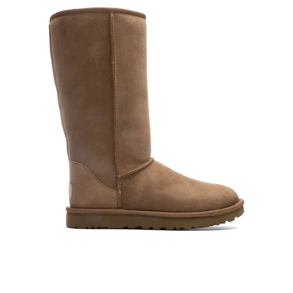 Women's Classic Tall II Boot - Chestnut