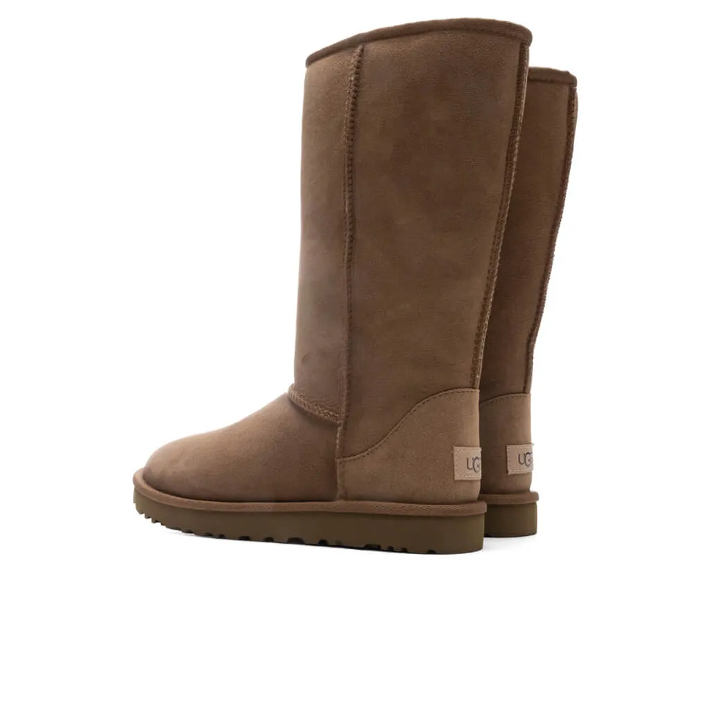 Women's Classic Tall II Boot - Chestnut