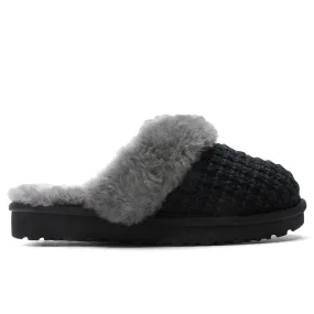 Women's Cozy Slipper - Black