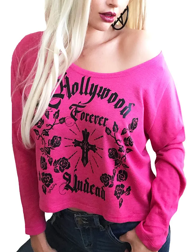 Women's Hollywood Forever Sweatshirt