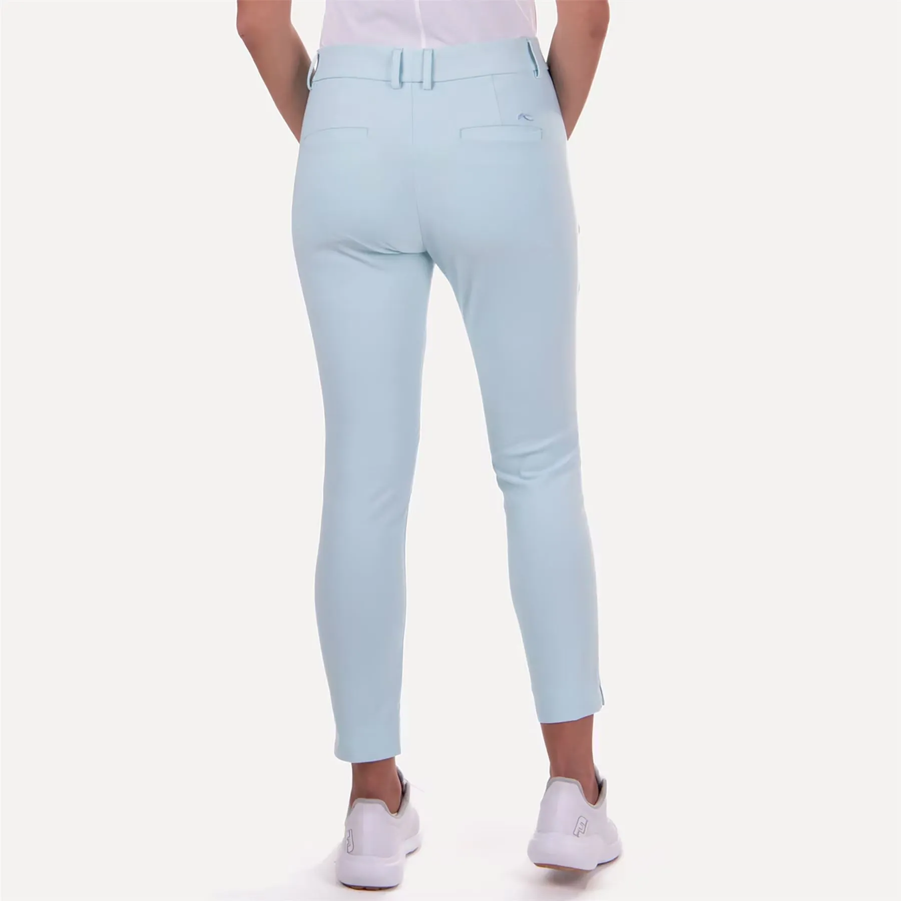 Womens Ikala 7/8 Treggings Icy Blue - SS24