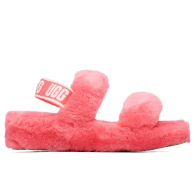 Women's Oh Yeah Slide - Strawberry Sorbet