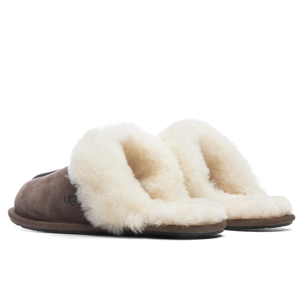 Women's Scuffette II Slipper - Espresso