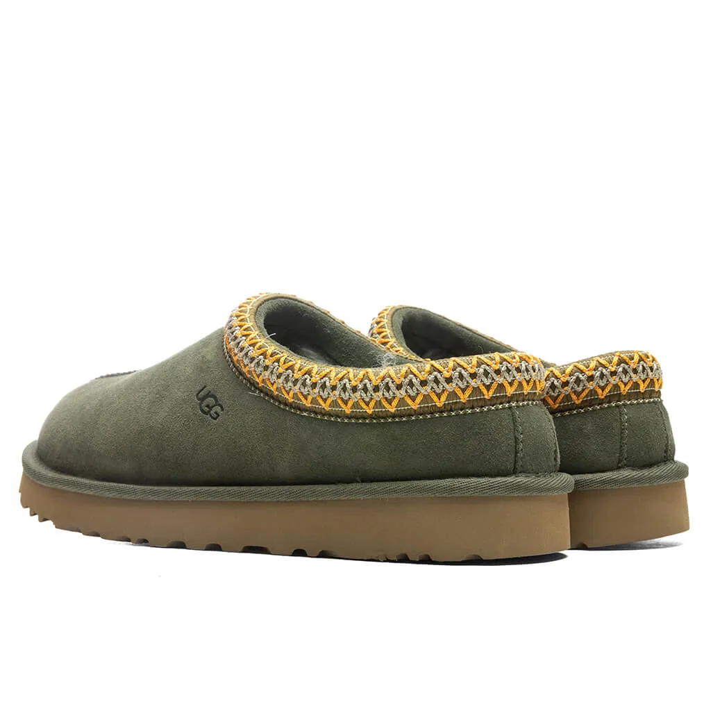 Women's Tasman Slipper - Burnt Olive