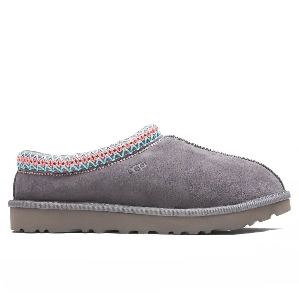 Women's Tasman Slipper - Dark Grey