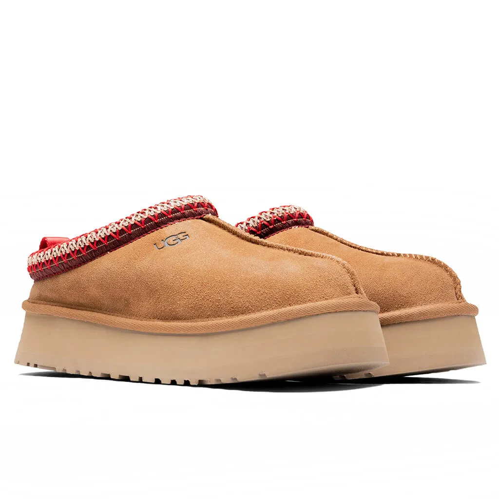 Women's Tazz Slipper - Chestnut