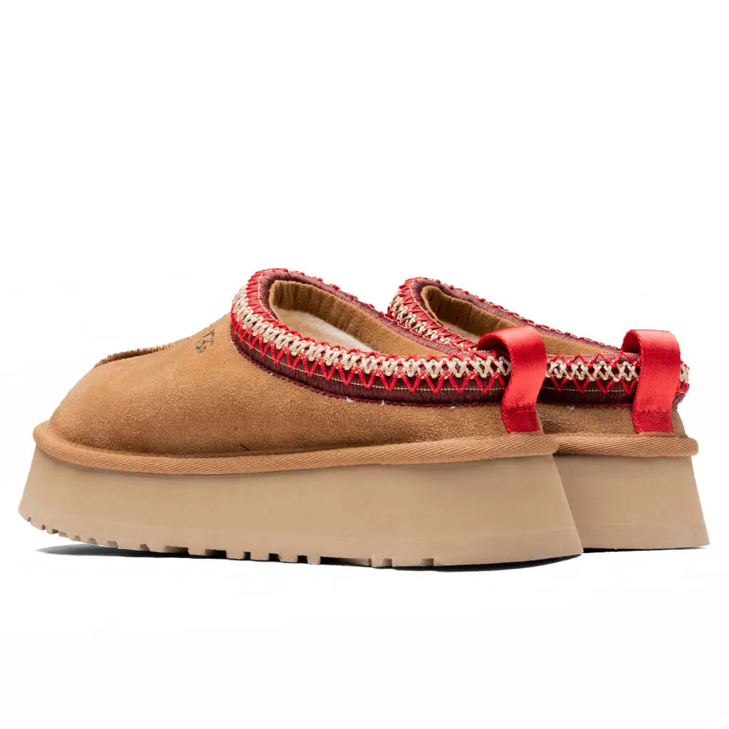 Women's Tazz Slipper - Chestnut