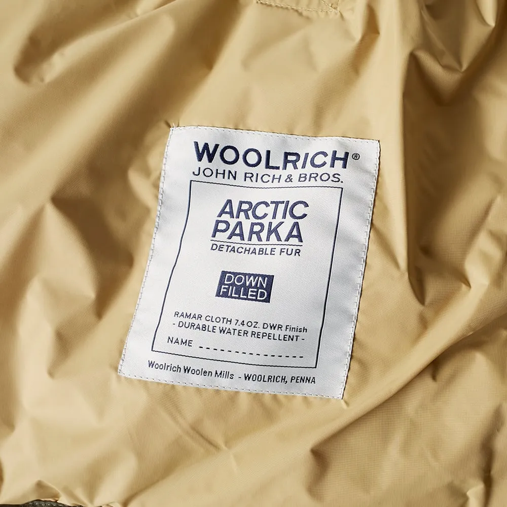 Woolrich Arctic Parka DFDark Army