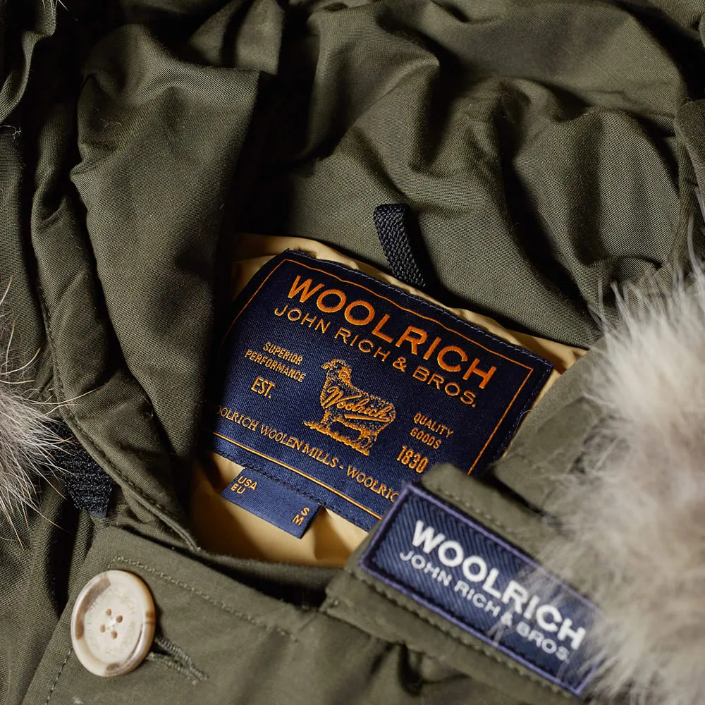 Woolrich Arctic Parka DFDark Army