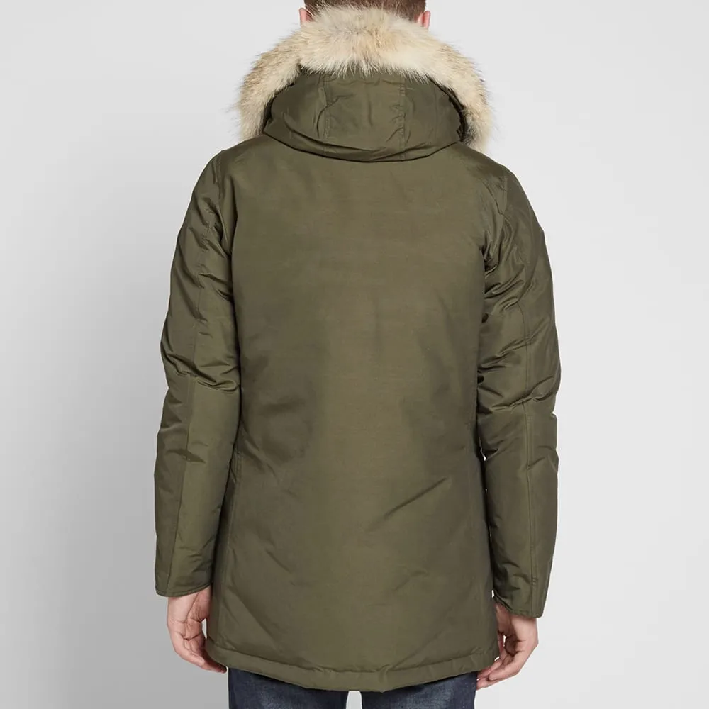 Woolrich Arctic Parka DFDark Army