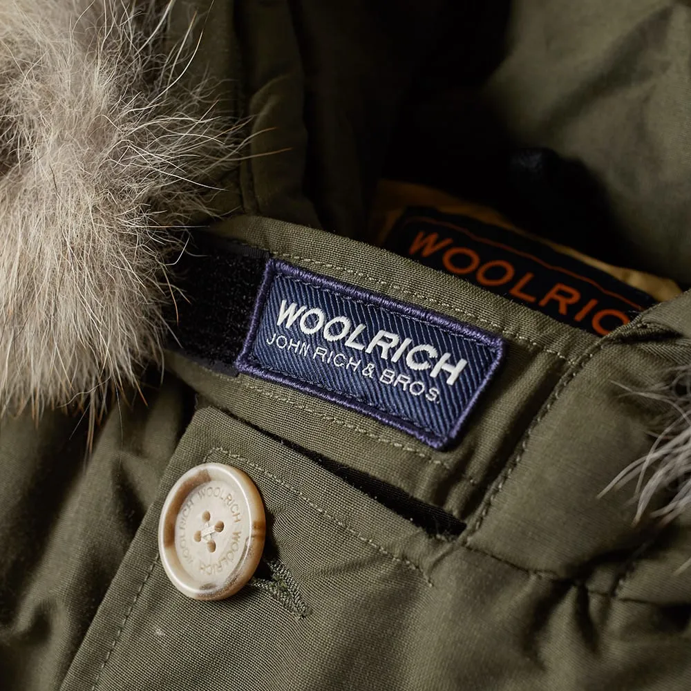 Woolrich Arctic Parka DFDark Army