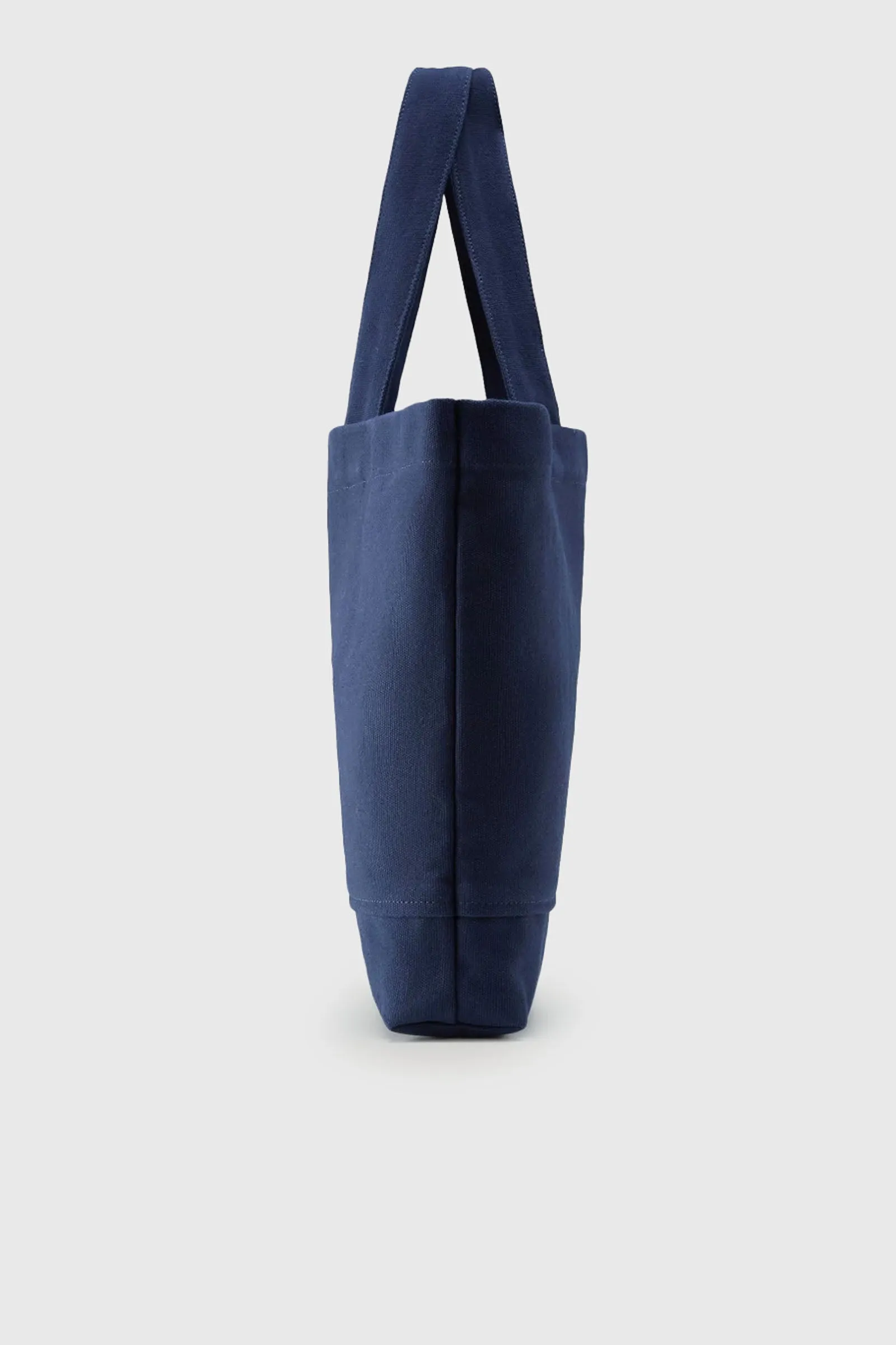 Woolrich Borsa Tote Cotone Blu