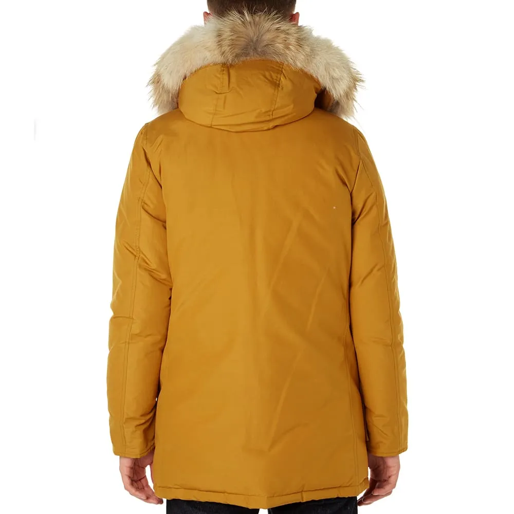 Woolrich Classic Arctic ParkaNew Yellow