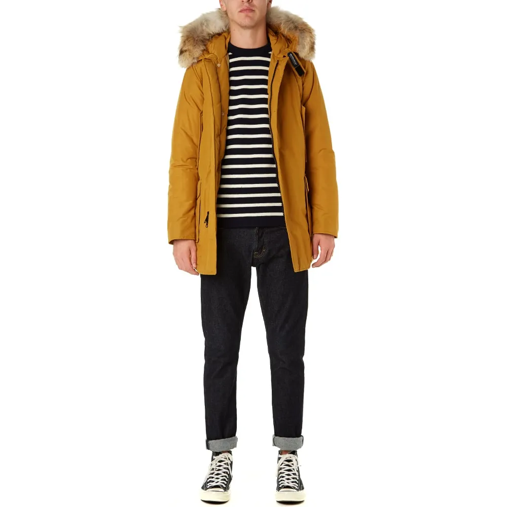 Woolrich Classic Arctic ParkaNew Yellow