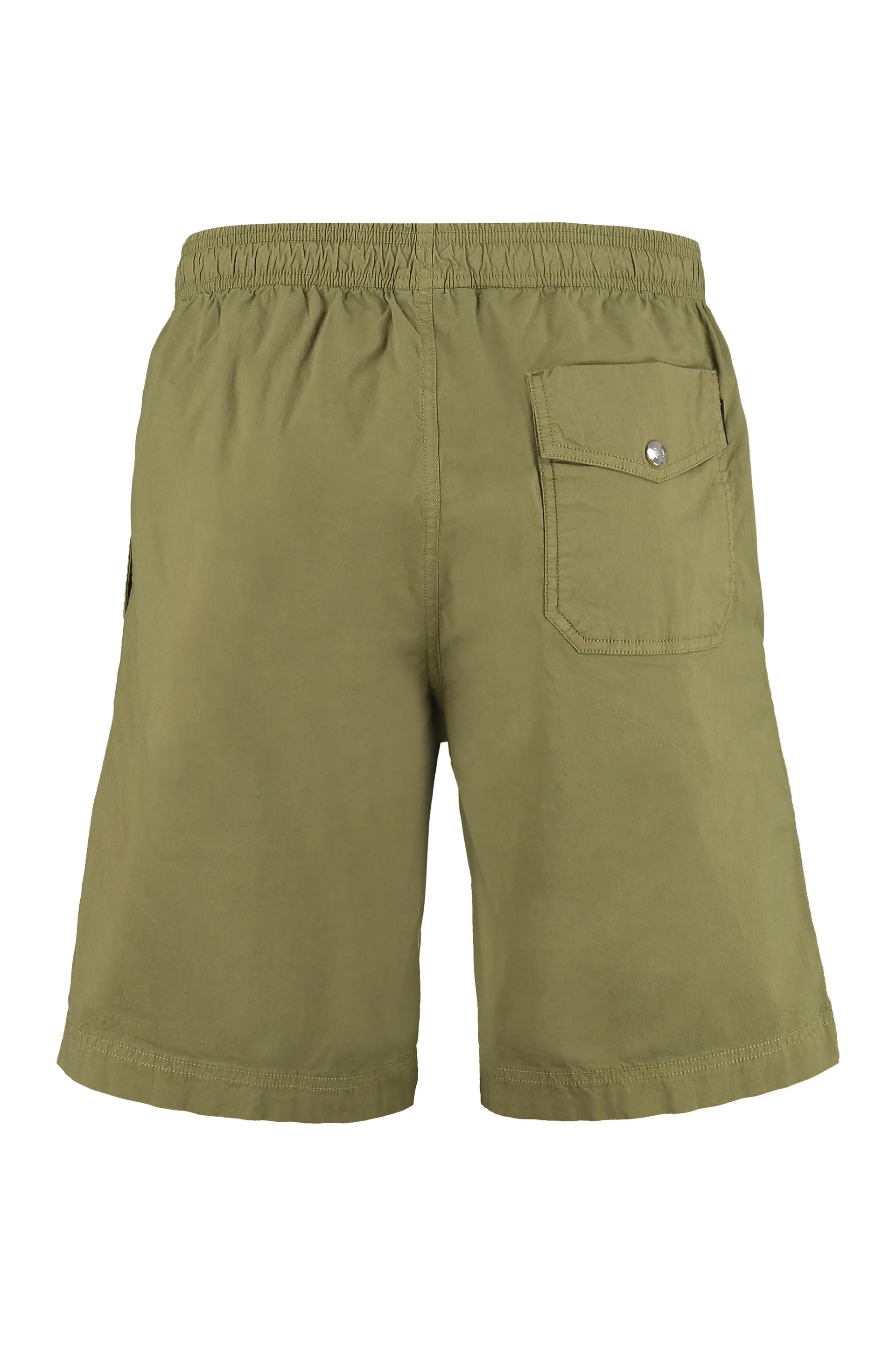 Woolrich Classic Straight-Leg Shorts