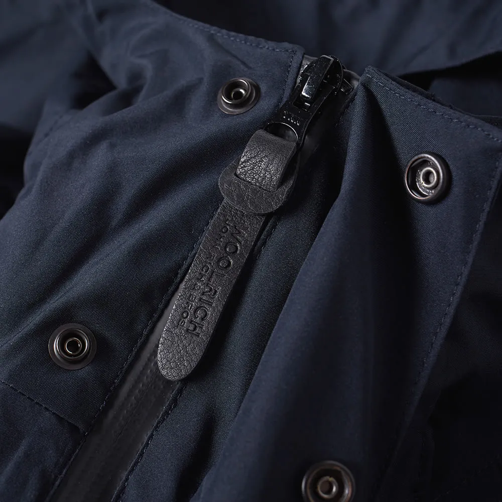 Woolrich Gore-Tex Mountain JacketNavy