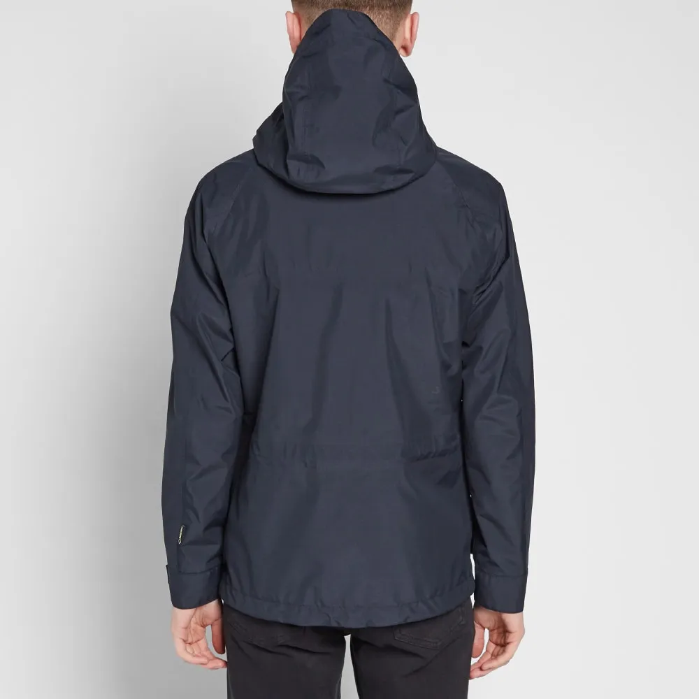 Woolrich Gore-Tex Mountain JacketNavy