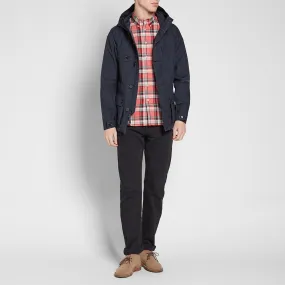 Woolrich Gore-Tex Mountain JacketNavy