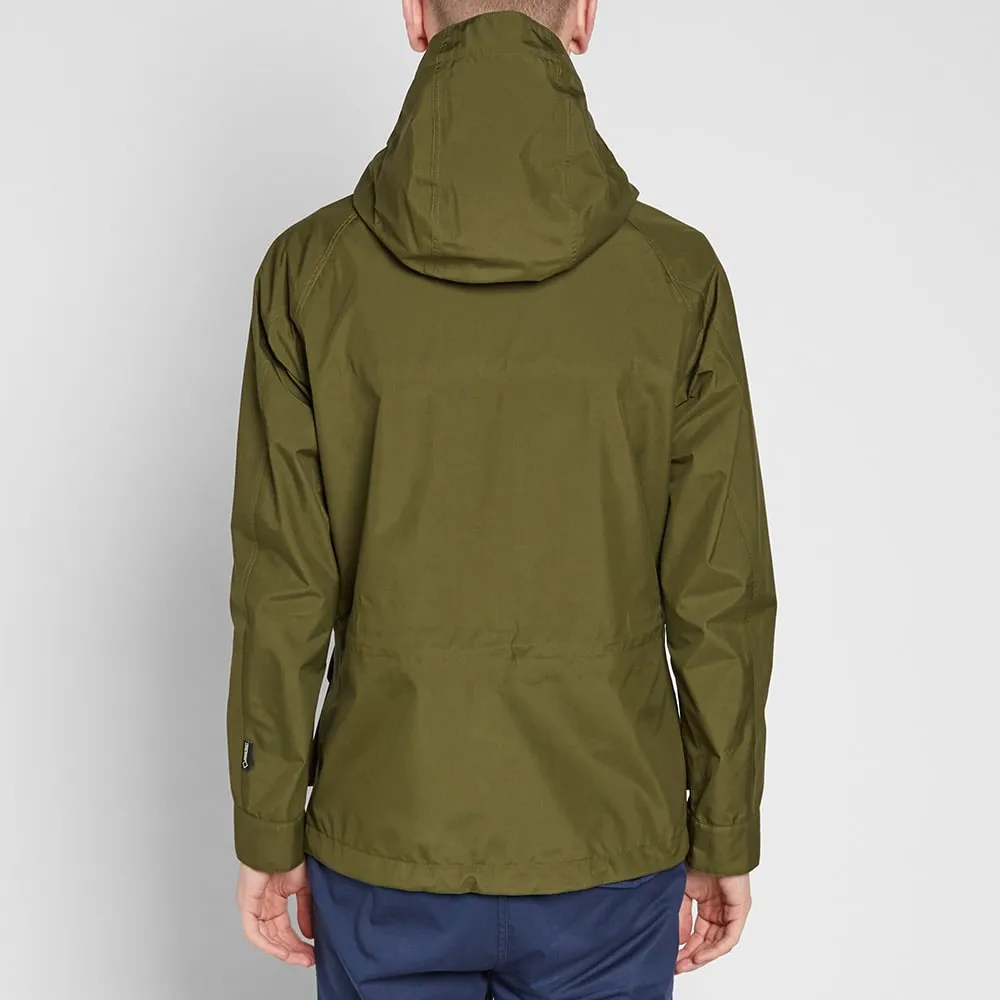 Woolrich Gore-Tex Mountain JacketOlive