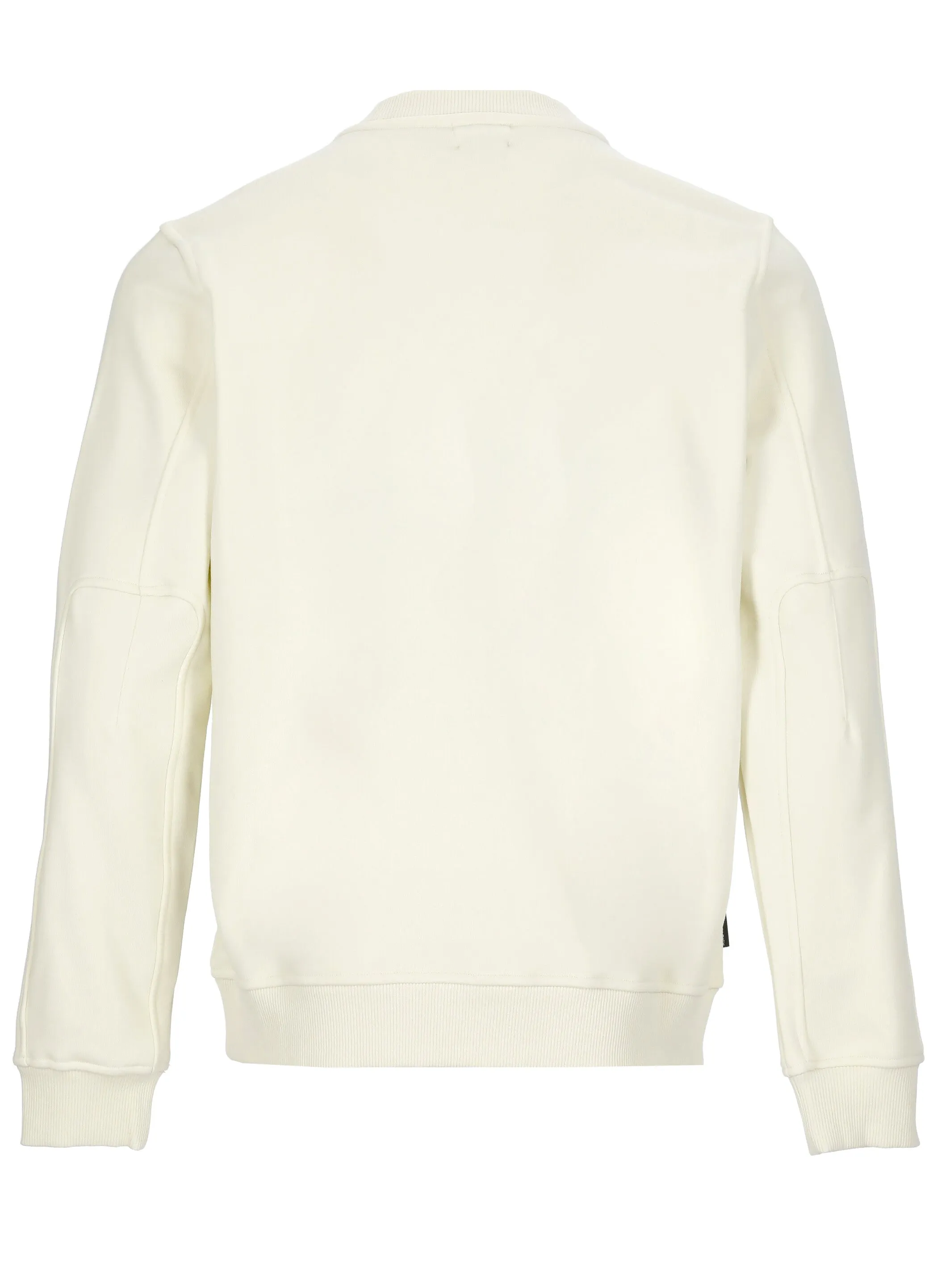 Woolrich Logo Embroidered Crewneck Jumper