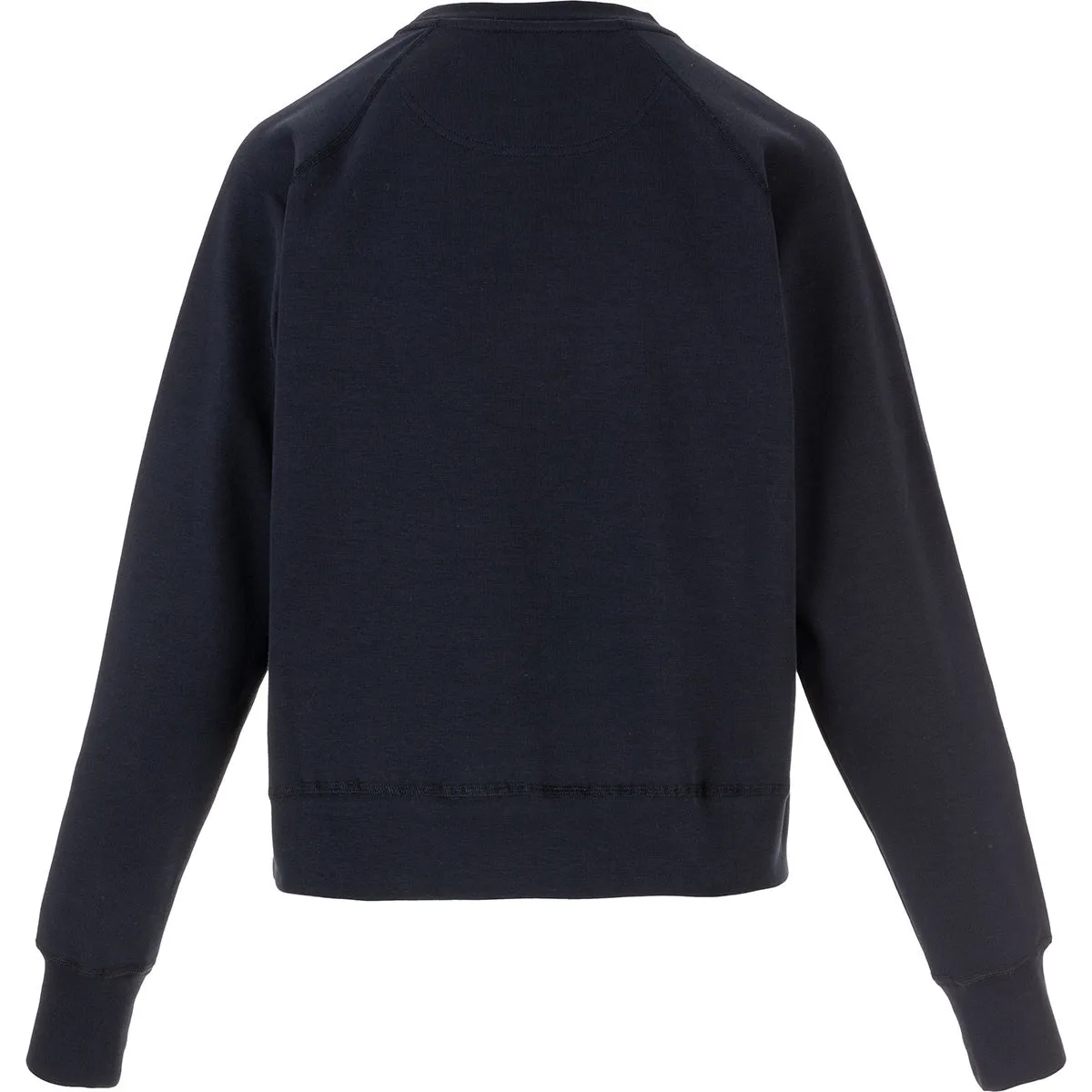 Woolrich Logo Embroidered Crewneck Sweatshirt