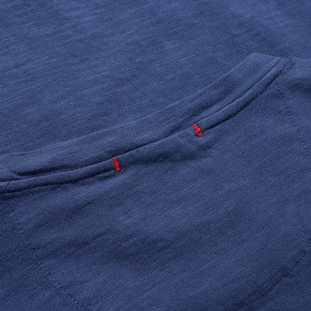 Woolrich Printed Pocket TeeIndigo