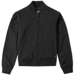 Woolrich Shore Bomber JacketBlack