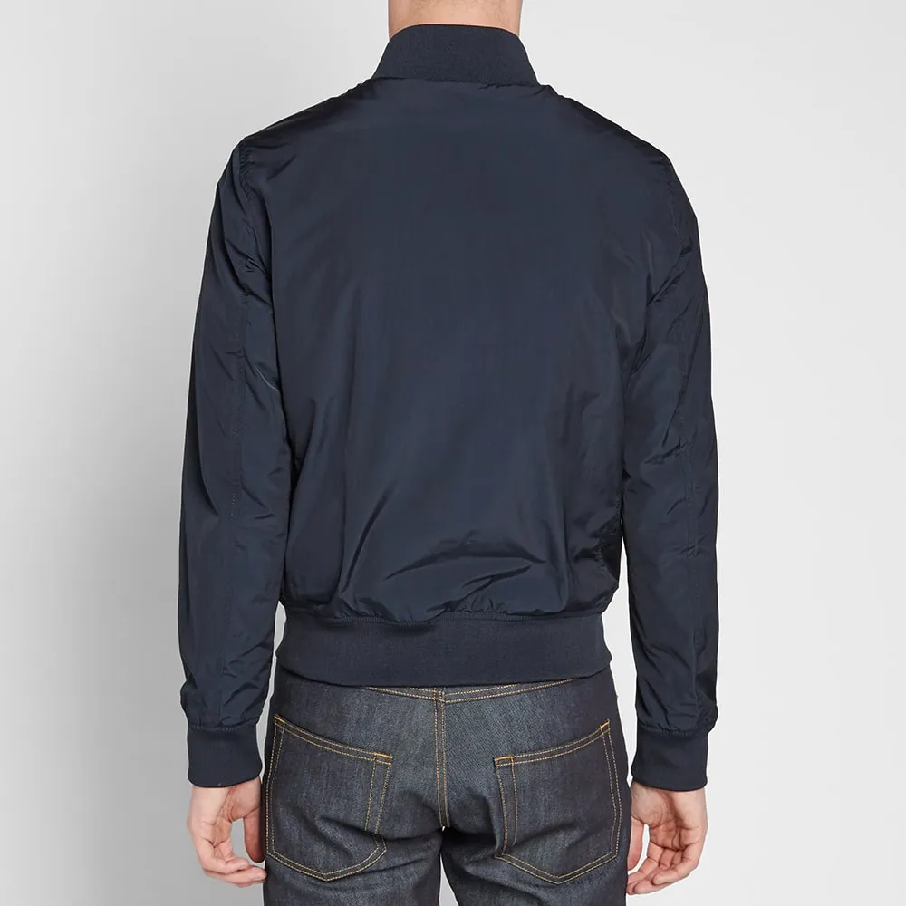 Woolrich Shore Bomber JacketMidnight Blue