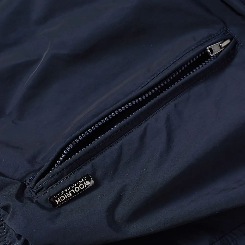 Woolrich Shore Bomber JacketMidnight Blue