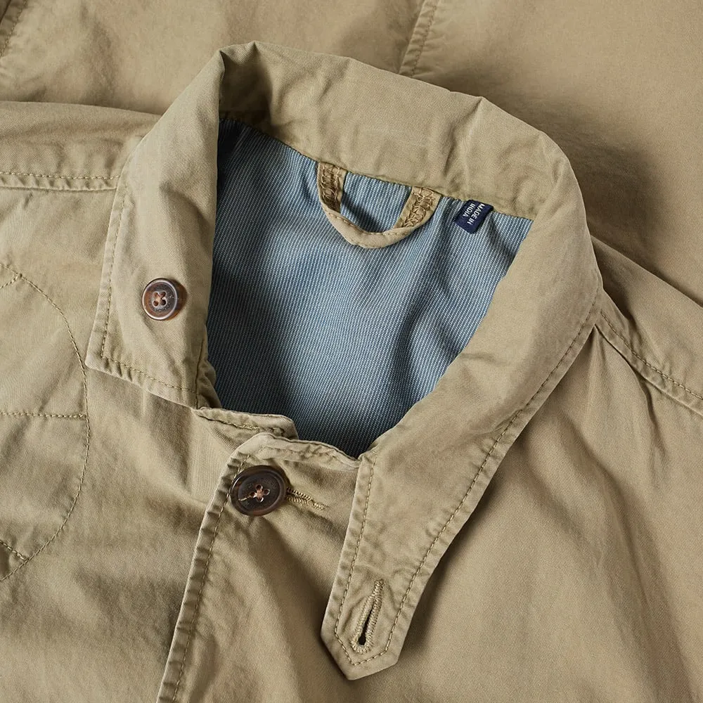 Woolrich Upland BlazerElmwood Tan