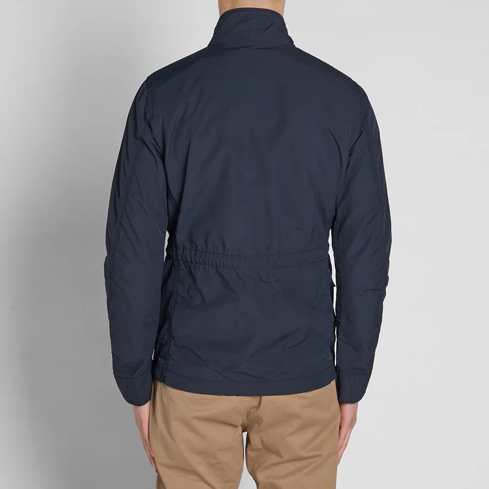 Woolrich Upland Field JacketNavy