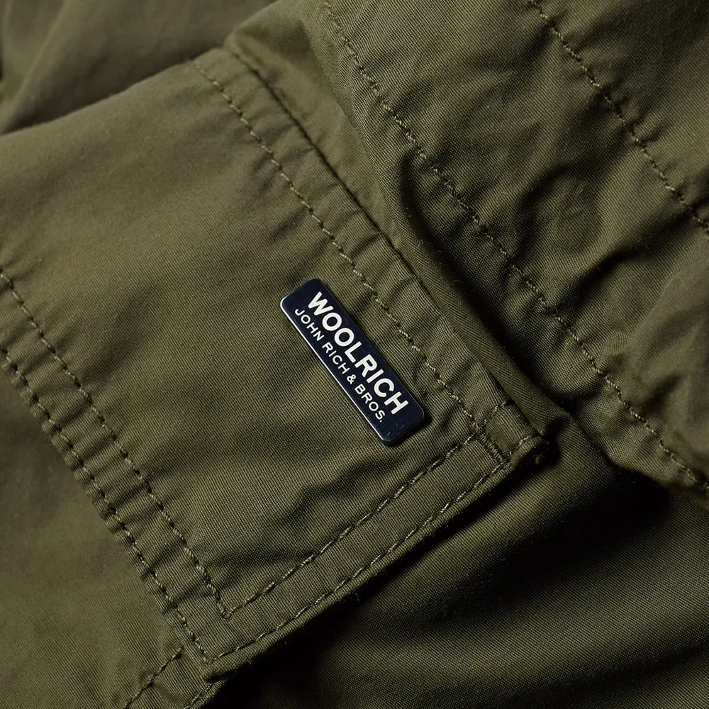 Woolrich Upland Field JacketOlive