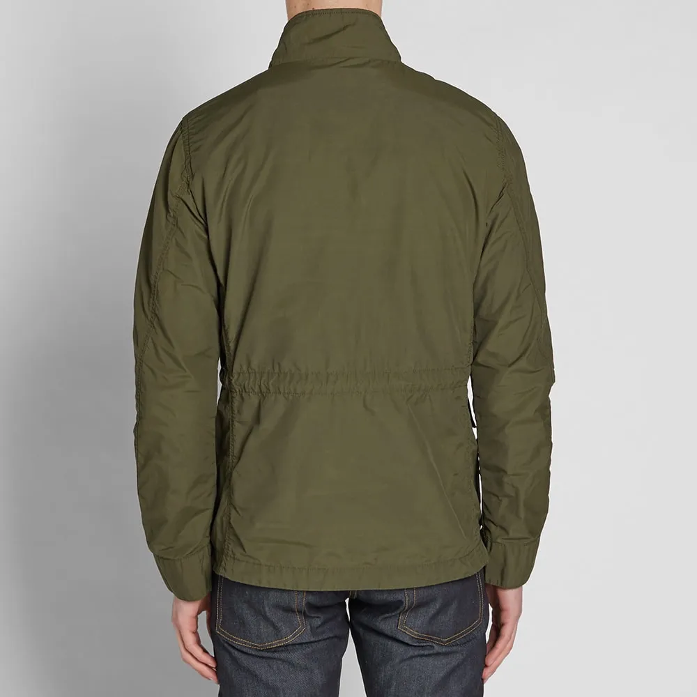 Woolrich Upland Field JacketOlive