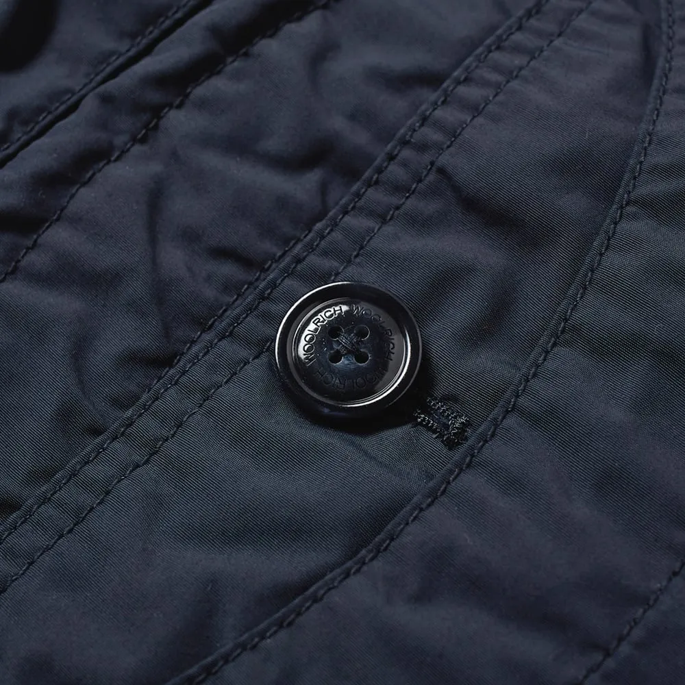 Woolrich Upland JacketClassic Navy