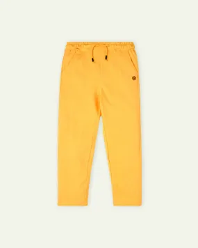 Yellow Pull Up Pants